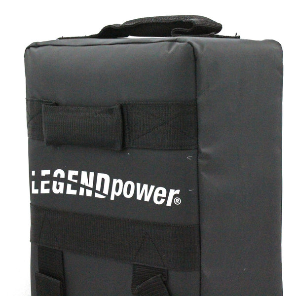 Kick Pad Black |75x35x15CM| Bisonyl 3 year warranty