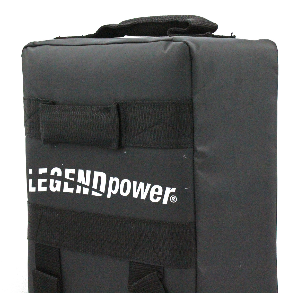 Kick Pad Black |75x35x15CM| Bisonyl 3 year warranty