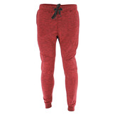 Sweatpants Kids/Adults Red SlimFit Polyester