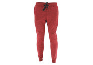Joggingbroek Kids/Volwassenen Rood SlimFit Polyester
