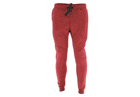 Sweatpants Kids/Adults Red SlimFit Polyester