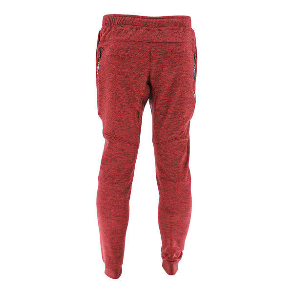 Sweatpants Kids/Adults Red SlimFit Polyester