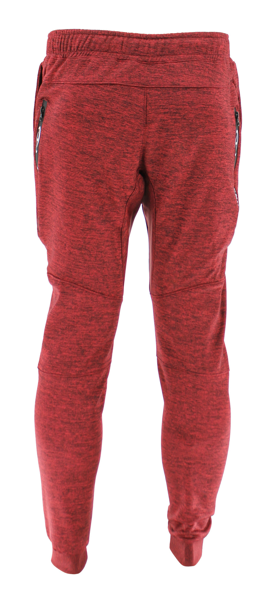 Sweatpants Kids/Adults Red SlimFit Polyester
