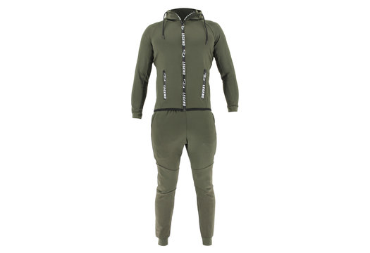 Trainingspak Kids/Volwassenen Limited Army Groen Legend DriFit