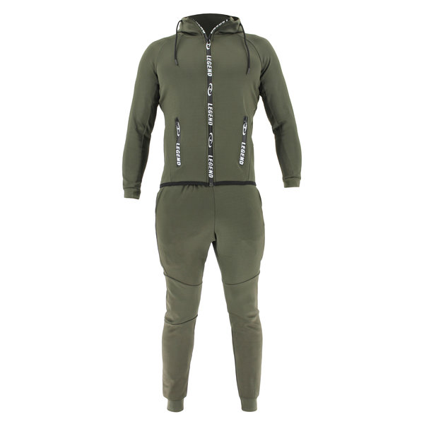 Tracksuit Kids/Adults Limited Army Green Legend DriFit