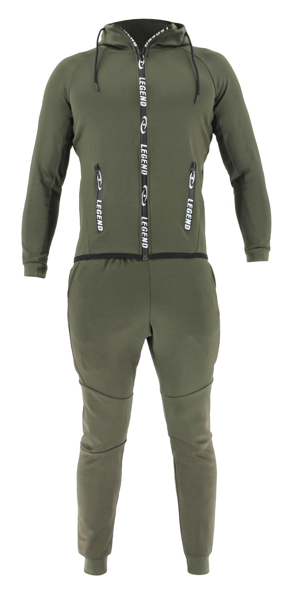 Trainingspak army green dames/heren Limited Legend DRIFIT