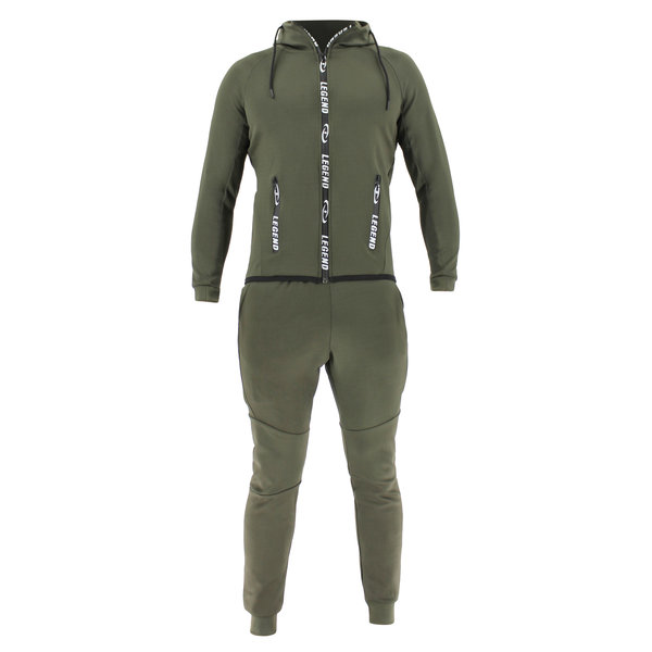 Tracksuit Kids/Adults Limited Army Green Legend DriFit