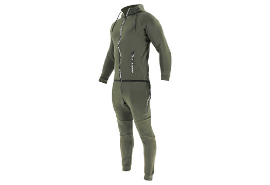 Trainingspak Kids/Volwassenen Limited Army Groen Legend DriFit