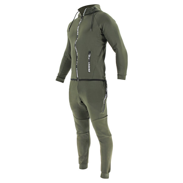 Trainingspak Kids/Volwassenen Limited Army Groen Legend DriFit Trainingspak Kids/Volwassenen Limited Army Groen Legend DriFit
