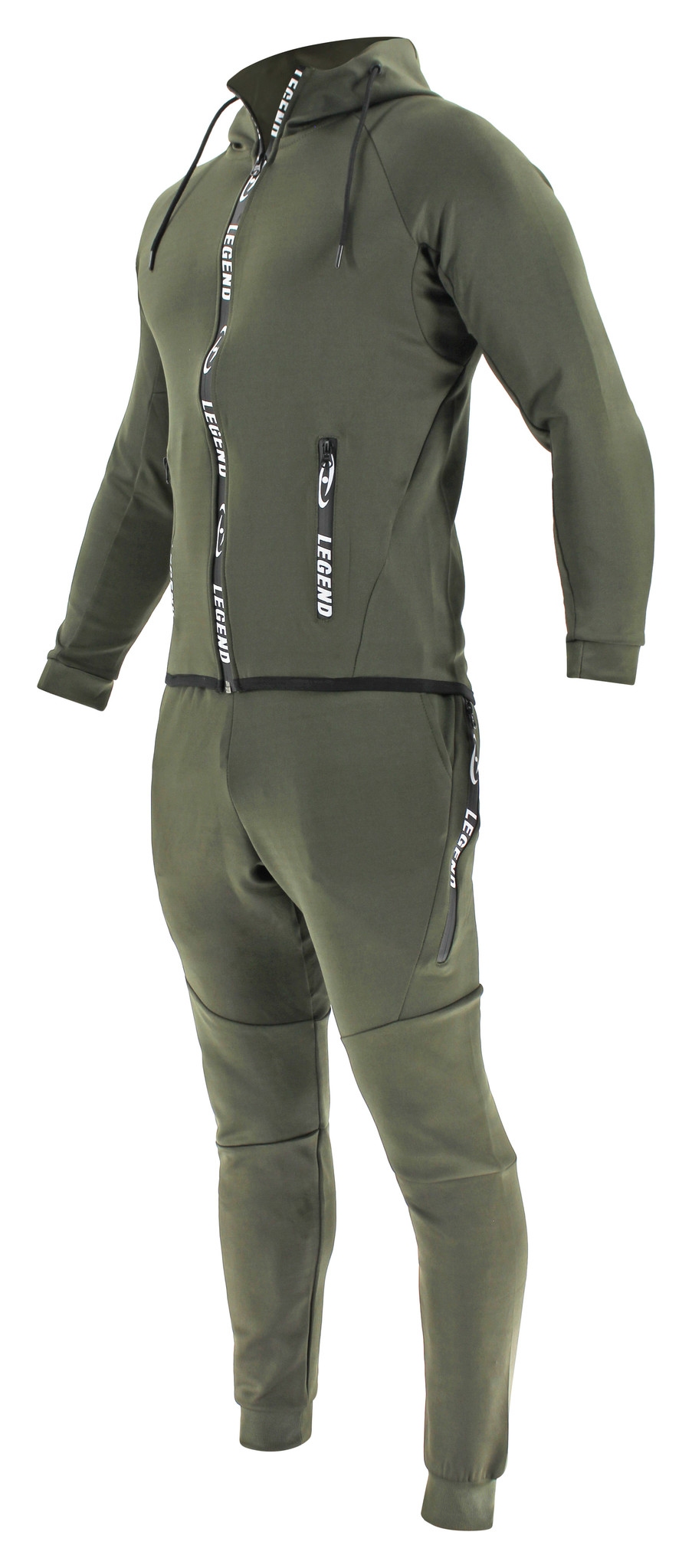 Tracksuit Kids/Adults Limited Army Green Legend DriFit