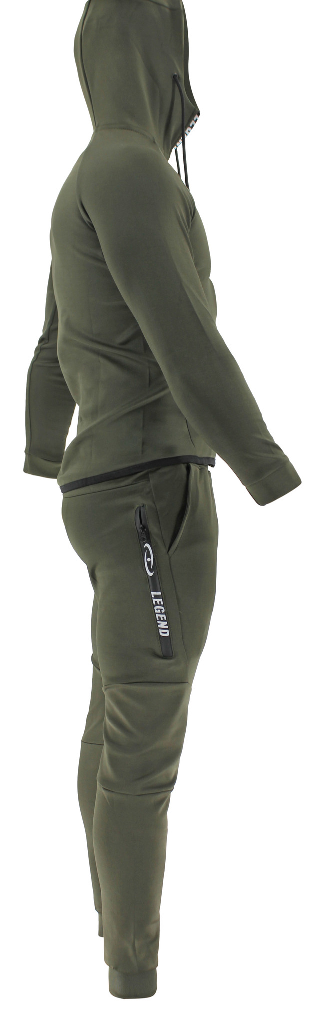 Tracksuit Kids/Adults Limited Army Green Legend DriFit