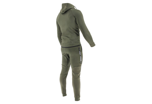 Trainingspak Kids/Volwassenen Limited Army Groen Legend DriFit