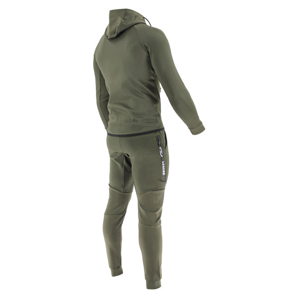 Trainingspak Kids/Volwassenen Limited Army Groen Legend DriFit Trainingspak Kids/Volwassenen Limited Army Groen Legend DriFit