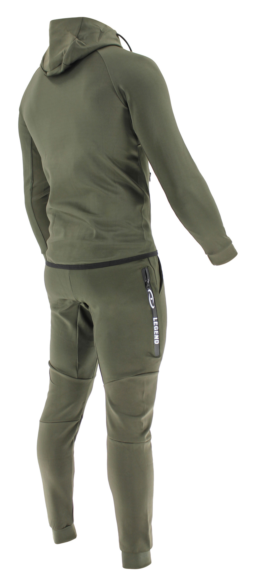Trainingspak army green dames/heren Limited Legend DRIFIT
