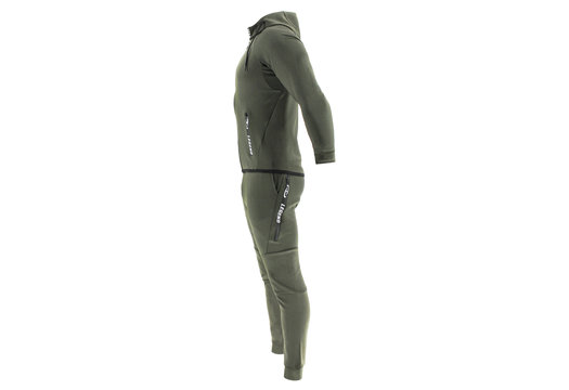 Trainingspak Kids/Volwassenen Limited Army Groen Legend DriFit