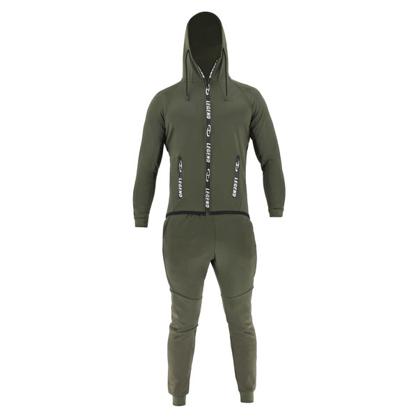 Tracksuit Kids/Adults Limited Army Green Legend DriFit