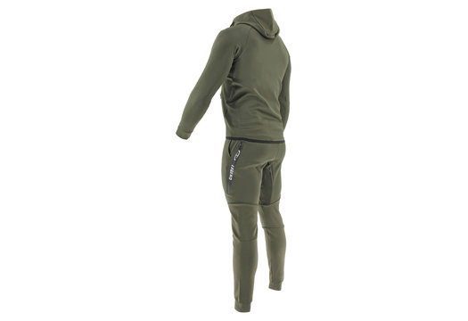 Trainingspak Kids/Volwassenen Limited Army Groen Legend DriFit
