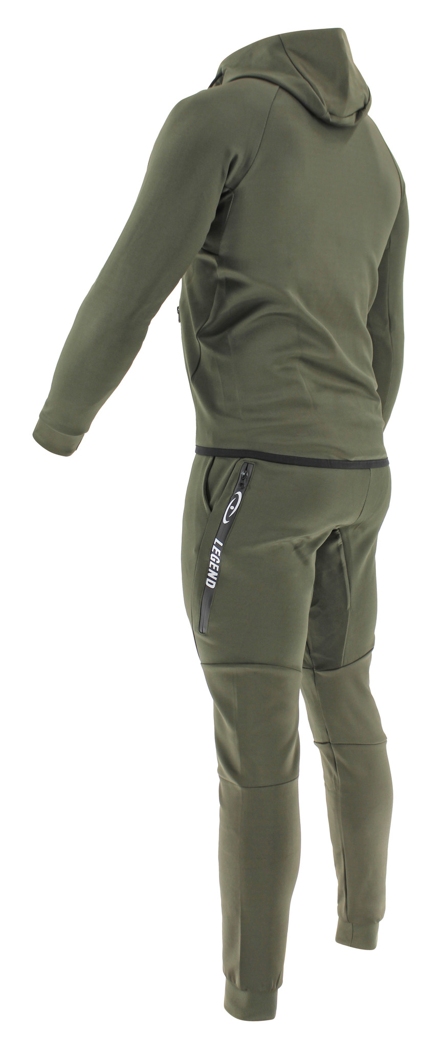 Trainingspak army green dames/heren Limited Legend DRIFIT