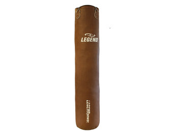 Bokszak Bruin Vintage 150 cm Panda Hide leather™ 3 jaar Garantie