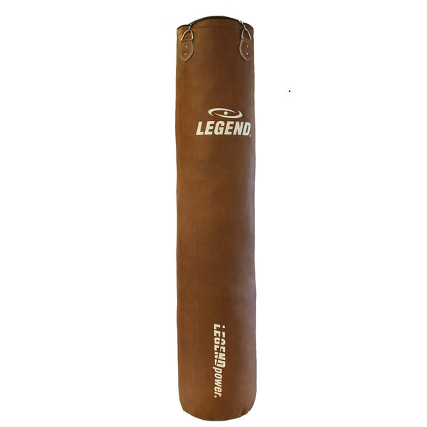 Punching bag Brown Vintage 180 cm Panda Hide leatherâ„¢ 3 year warranty