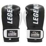 Boxing gloves Legend Impact Protect black/white