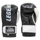 Boxing gloves Legend Impact Protect black/white