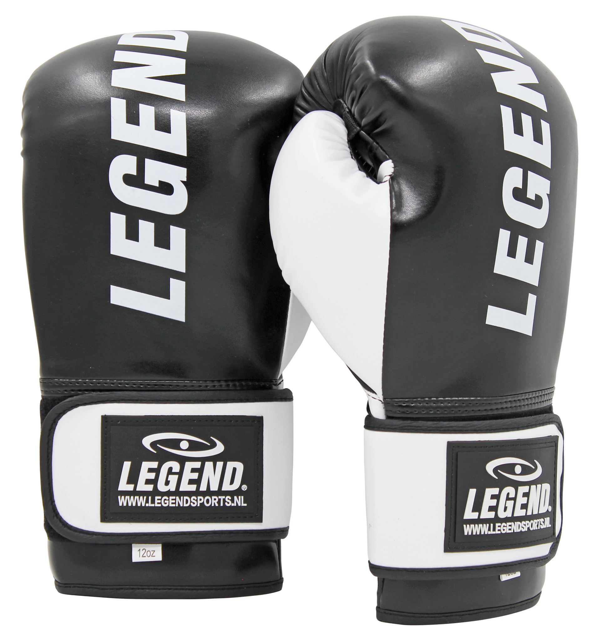 Boxing gloves Legend Impact Protect black/white