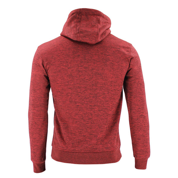 Hoodie dames/heren trendy Legend design Rood Hoodie dames/heren trendy Legend design Rood