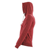 Hoodie dames/heren trendy Legend design Rood Hoodie dames/heren trendy Legend design Rood