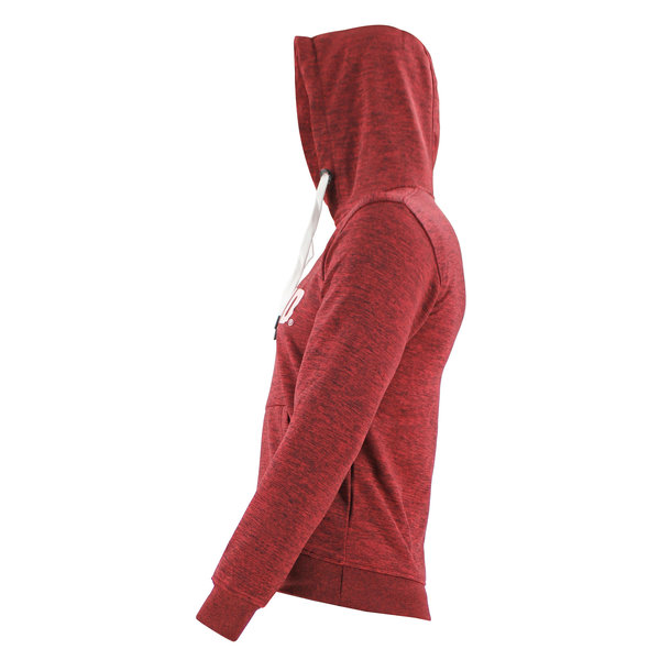 Hoodie dames/heren trendy Legend design Rood Hoodie dames/heren trendy Legend design Rood