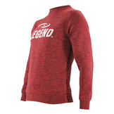 Pullover/sweater ladies/men SlimFit Design Legend Red
