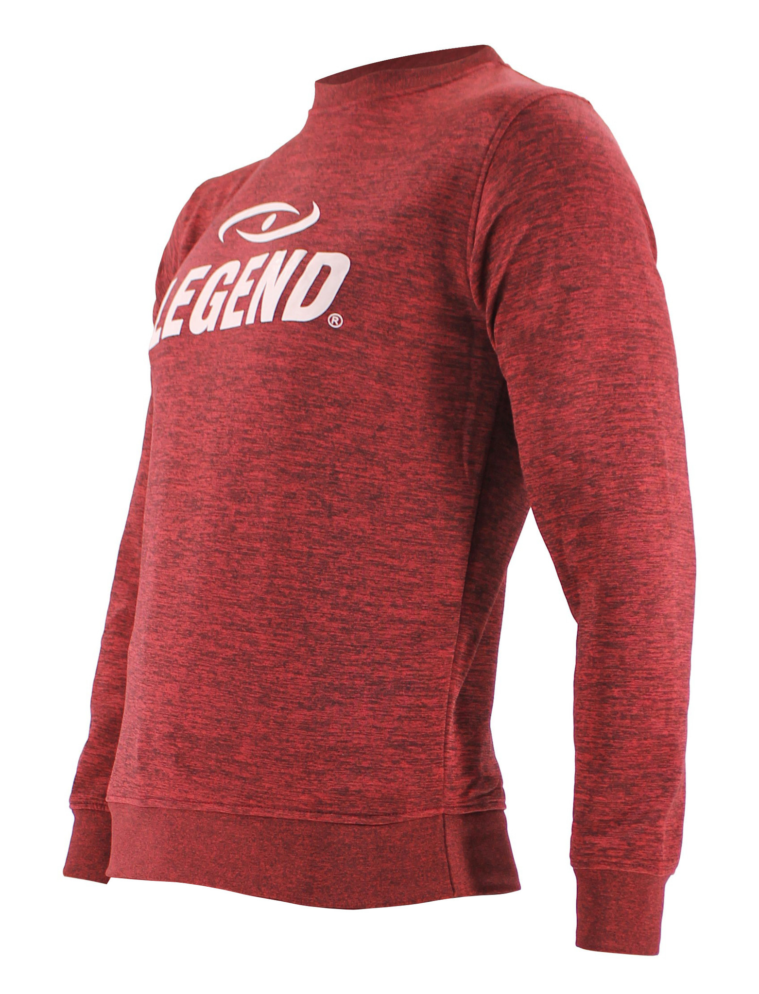 Pullover/sweater ladies/men SlimFit Design Legend Red