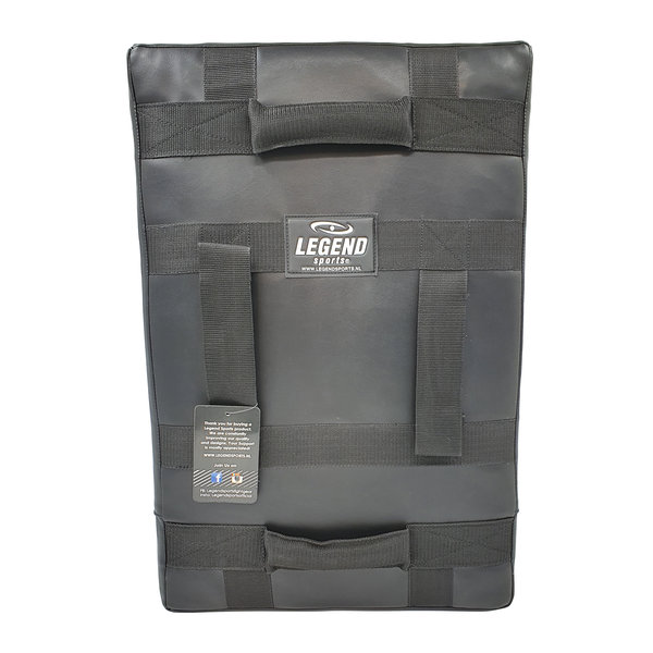 Stair Cushion Black 60x40x15CM Bisonyl 3 year warranty