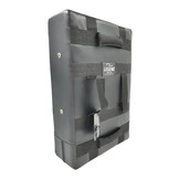 Trapkussen Zwart 60x40x15CM Bisonyl 3 jaar garantie