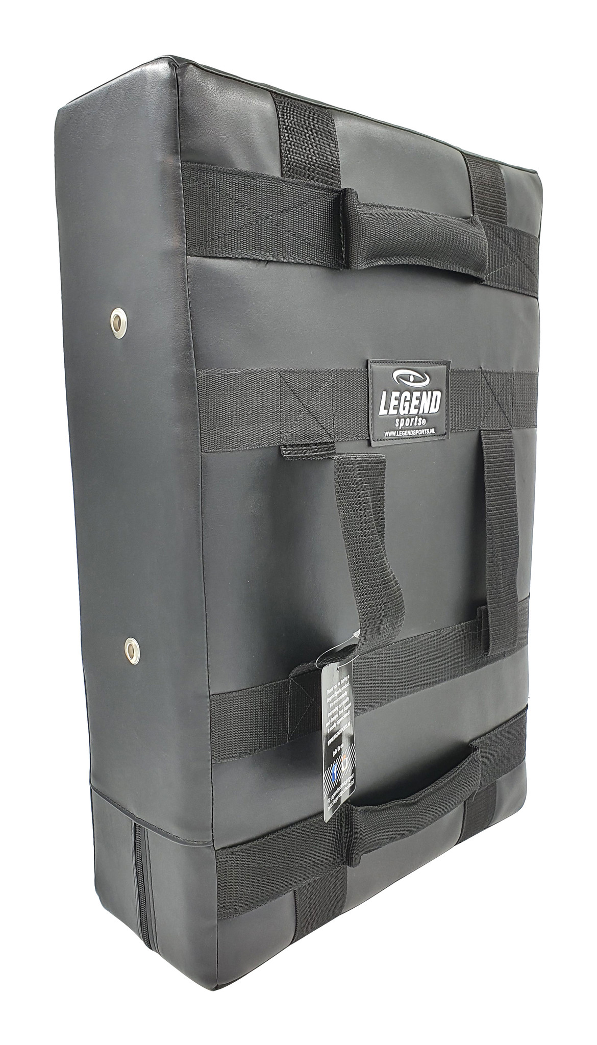 Stair Cushion Black 60x40x15CM Bisonyl 3 year warranty