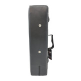 Stair Cushion Black 60x40x15CM Bisonyl 3 year warranty