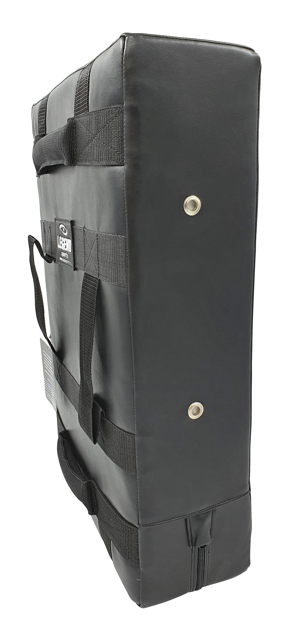 Stair Cushion Black 60x40x15CM Bisonyl 3 year warranty