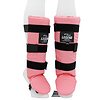 Scheenbeschermers Legend Fast  Kids/Volwassenen Roze Katoen