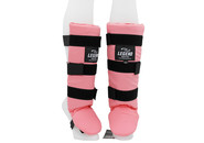 Scheenbeschermers Legend Fast  Kids/Volwassenen Roze Katoen