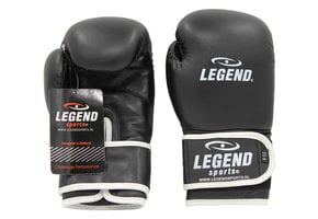 Kids Boxing Gloves 1-5 years Black 2OZ PU