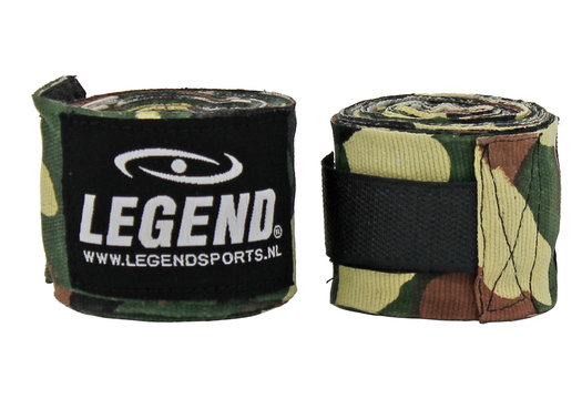 Bandages Volwassene Diverse Kleuren 4,5 Meter