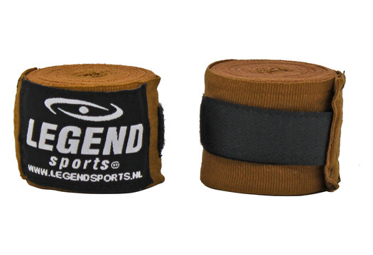 Bandages Volwassene Diverse Kleuren 4,5 Meter