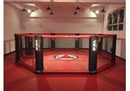 MMA Octagon ring