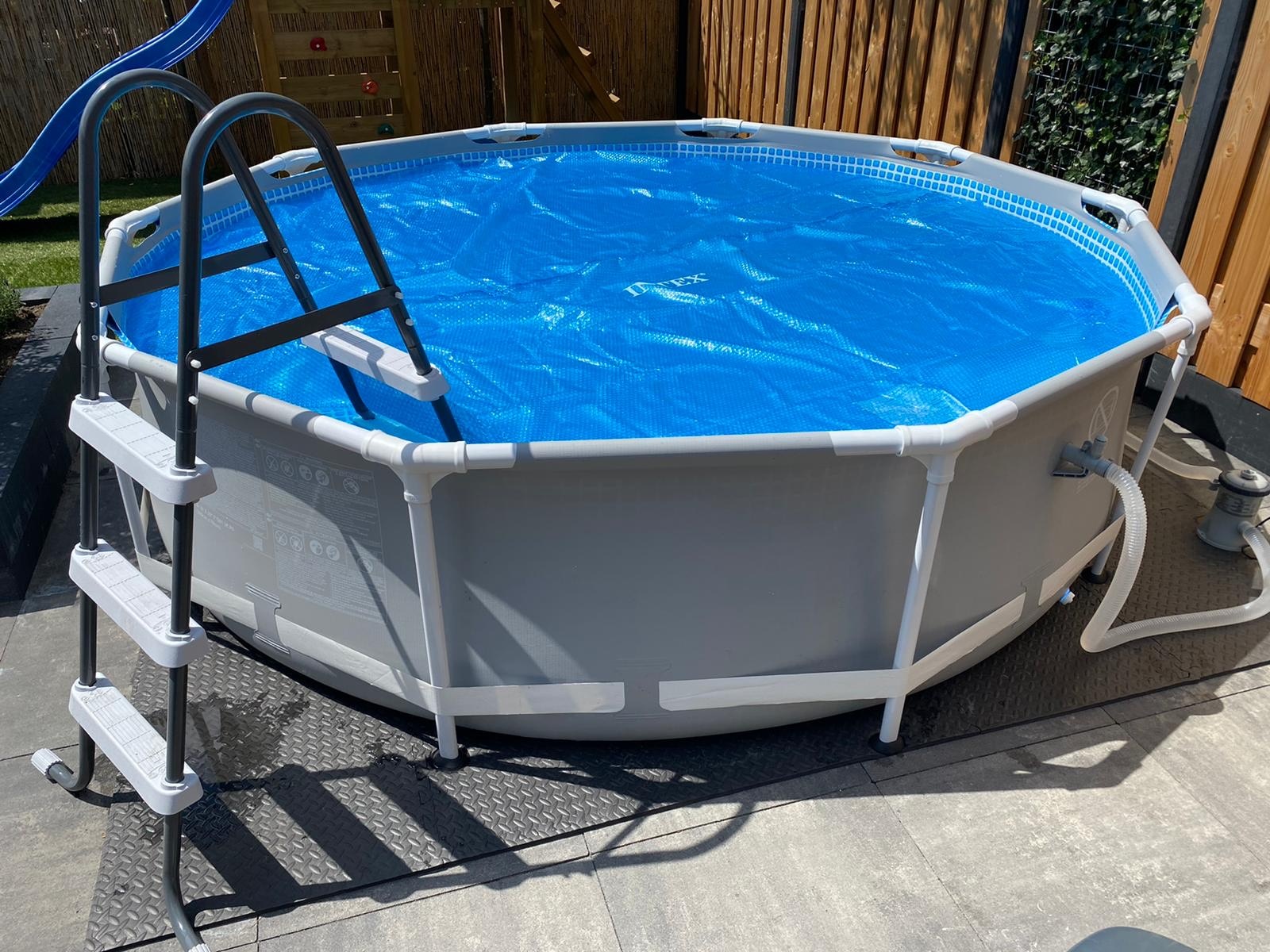 Puzzle Mat Play Floor/Fitness/Baby Gym | 1.2cm | Purple