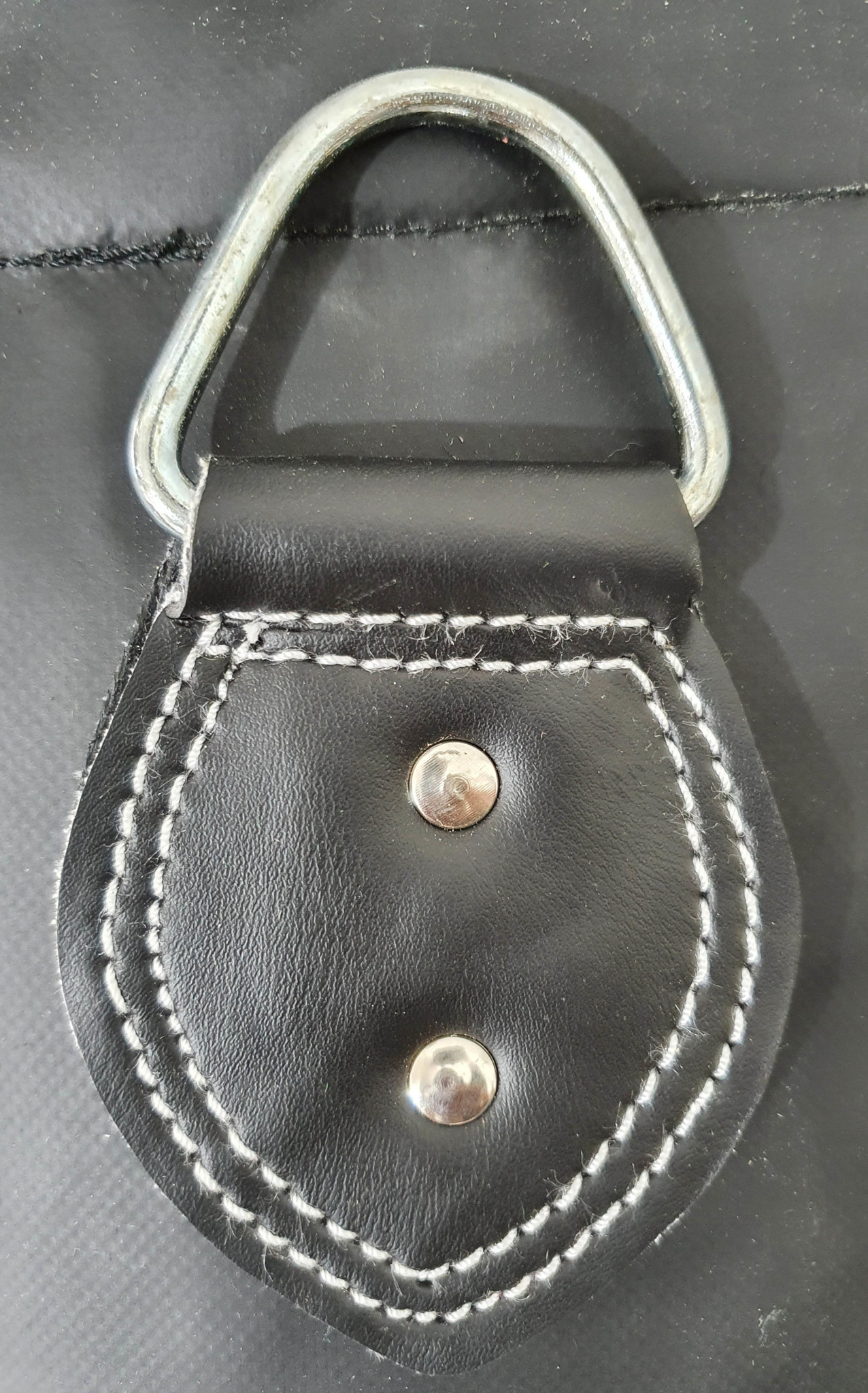 Punching bag Black 120 cm Bisonyl 3 year warranty