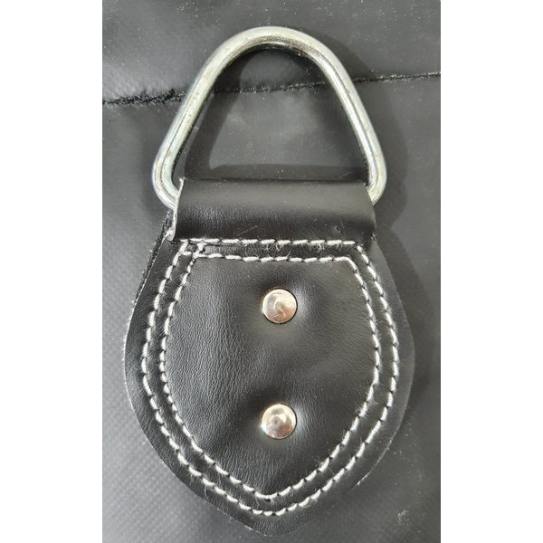 Punching bag Black 100 cm Bisonyl 3 year warranty