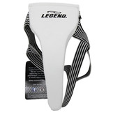 Kruisbeschermer/Tok - Meisjes/Dames Wit PU Kruisbeschermer/Tok - Meisjes/Dames Wit PU