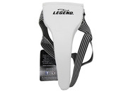 Kruisbeschermer/Tok - Meisjes/Dames Wit PU