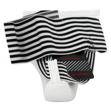 Groin Guard/Tok - Girls/Ladies White PU Groin Guard/Tok - Girls/Ladies White PU