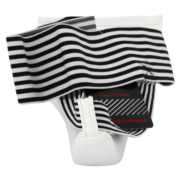 Groin Guard/Tok - Girls/Ladies White PU Groin Guard/Tok - Girls/Ladies White PU